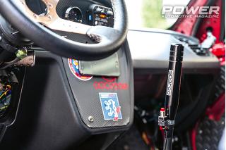 Fiat Punto GT 1.6 16v 504Ps & Peugeot 306 1.6 Turbo 523Ps 